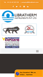 Mobile Screenshot of libratherm.com